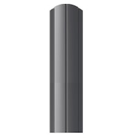 sipca gard metalica grosime 06 mm lungime 1500 mm latime 110 mm otel zincat gri lucios imagen 47_0_
0