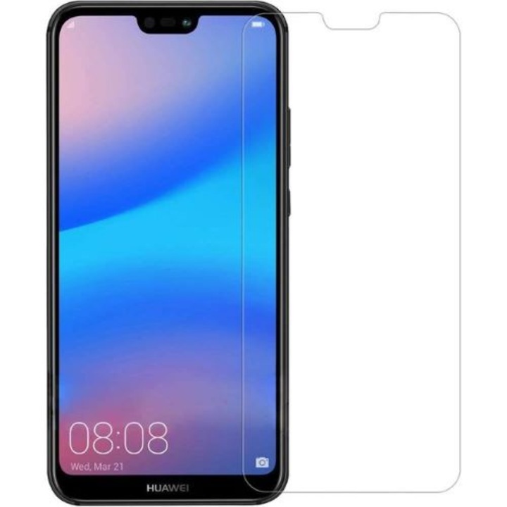 Стъклен протектор Huawei P20 Lite, ANE LX2 2018, Tempered Glass, Screen Protector