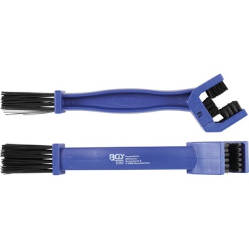 Perie pentru curatat lanturi de motocicleta, 250 mm, BGS 8362 Perie pentru curatat lanturi de motocicleta, 250 mm, BGS 8362