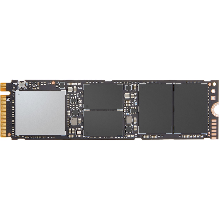 SSD Intel 760p Series, 256GB, NVMe, M.2.