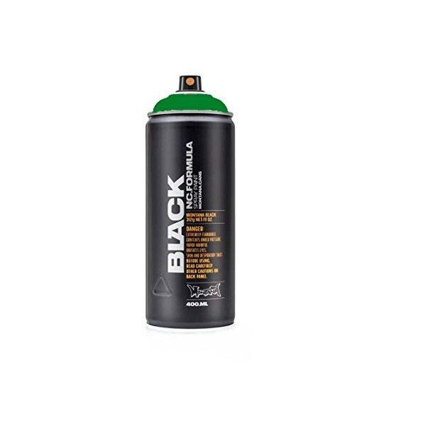 Vopsea spray pentru graffiti , Montana Black , Boston , 400ml