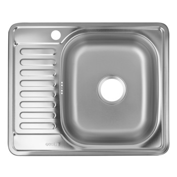 Chiuveta pentru bucatarie Freddo ERT-SN9029D, Cuva dreapta, Inox, 60x50cm Chiuveta pentru bucatarie Freddo ERT-SN9029D, Cuva dreapta, Inox, 60x50cm
