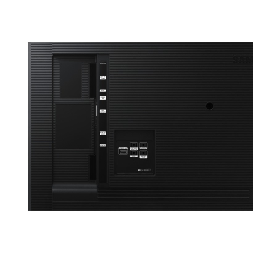 Монитор Samsung QB75R Smart Signage, 75 ", UltraHD 4K, Черен eMAG.bg