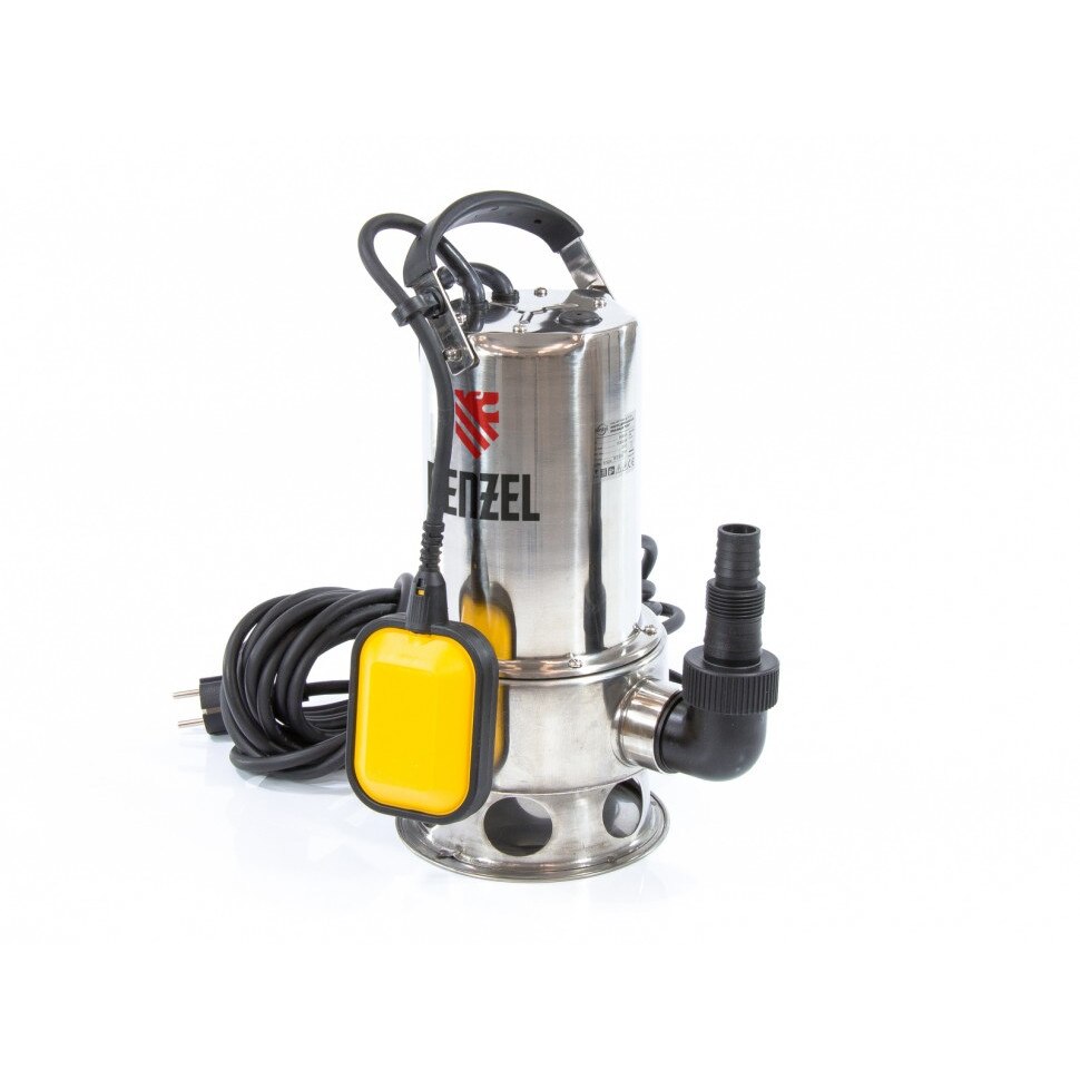 Pompa de drenaj DP1100X W, ridicare 11m, 15500 L pe ora, Denzel