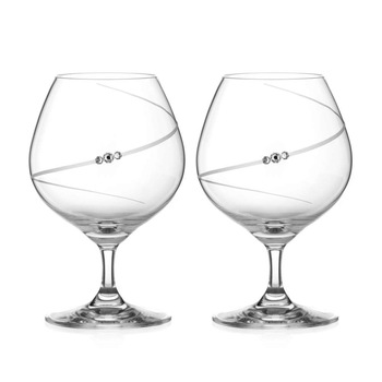 Set 2 Pahare de Brandy din Cristal Silhouette Set 2 Pahare de Brandy din Cristal Silhouette