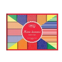 hartie decorativa daco a4 model veselie 20 colitop 120 gm 5 culori imagen 45_0_
0
