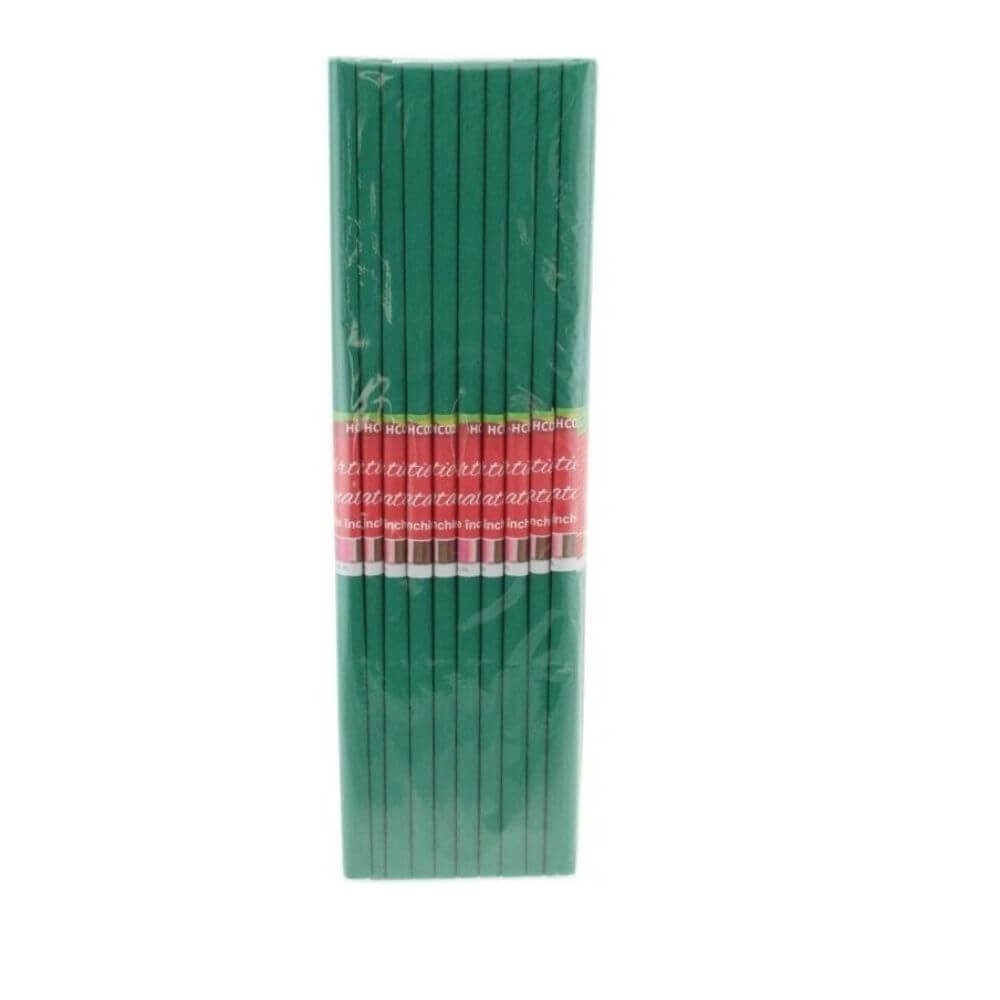 Hartie Creponata DACO, 50x200 cm, 10 Buc/Set, Verde Inchis