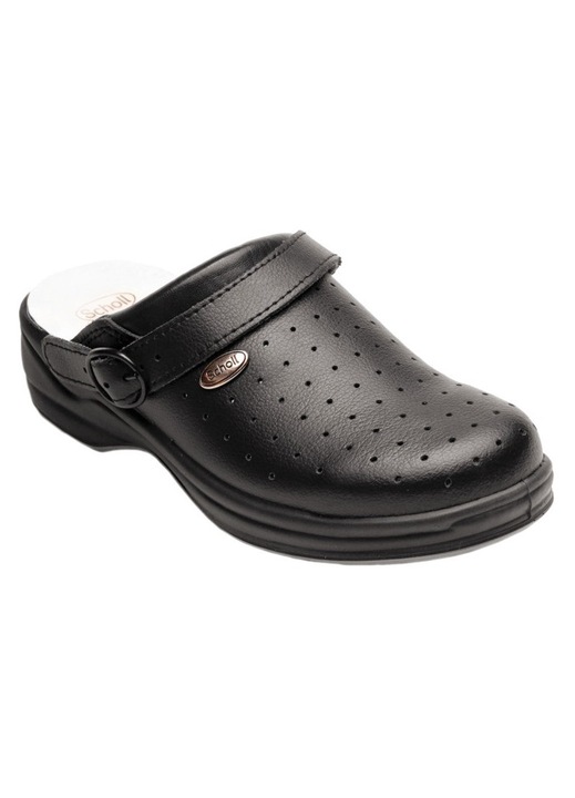 Saboti, Scholl Bonus, negru