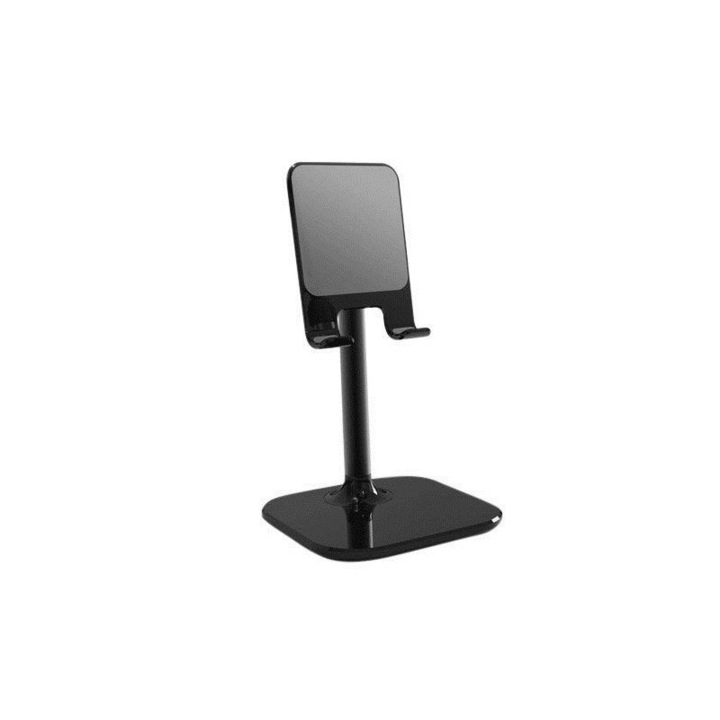 Suport Universal B026 Pentru Telefon/ Tableta Negru