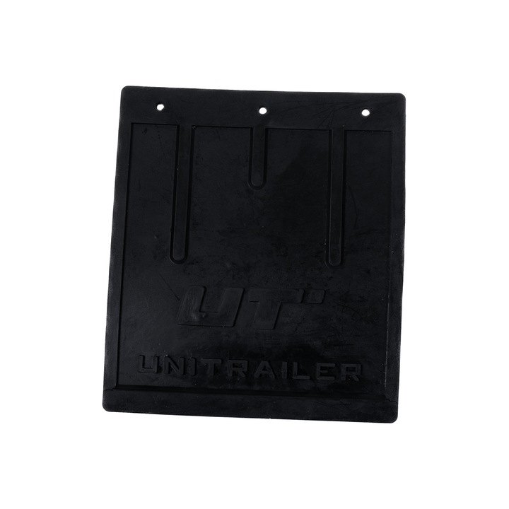 Aparator de noroi cauciuc UNITRAILER, capac aripa, 220/243mm