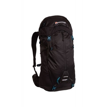 Rucsac Montane Halogen 45l, negru Rucsac Montane Halogen 45l, negru