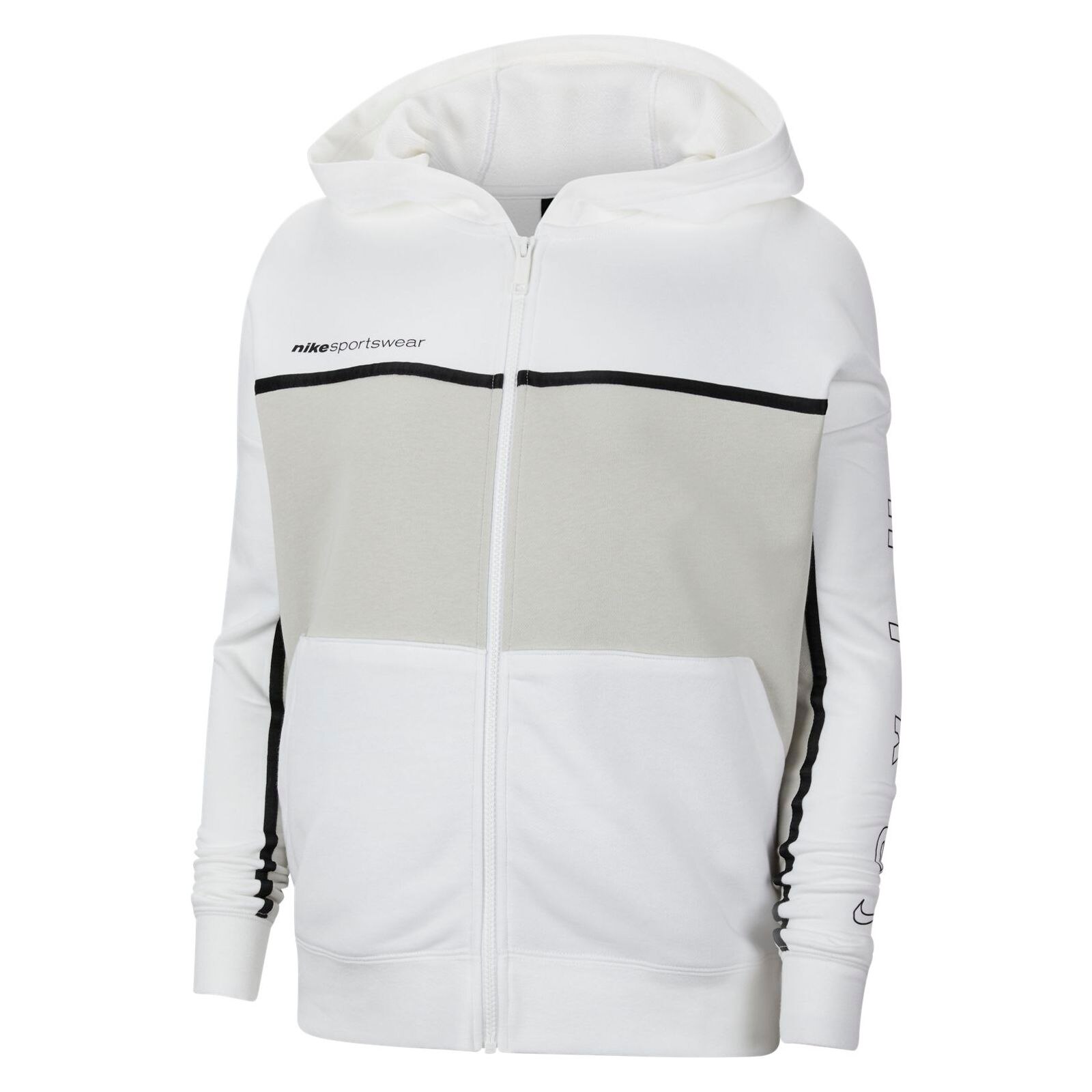 Hanorac Nike NSFZ FT ARCHIVE RMX CU6386100 Femei