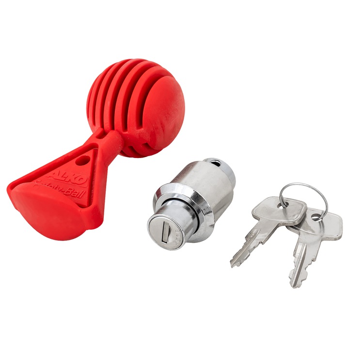 Incuietoare AK-KO tip AK301/AK351 + Safety Ball