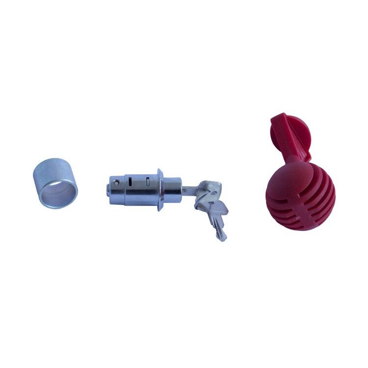 Incuietoare AK-KO tip AK301/AK351 + Safety Ball