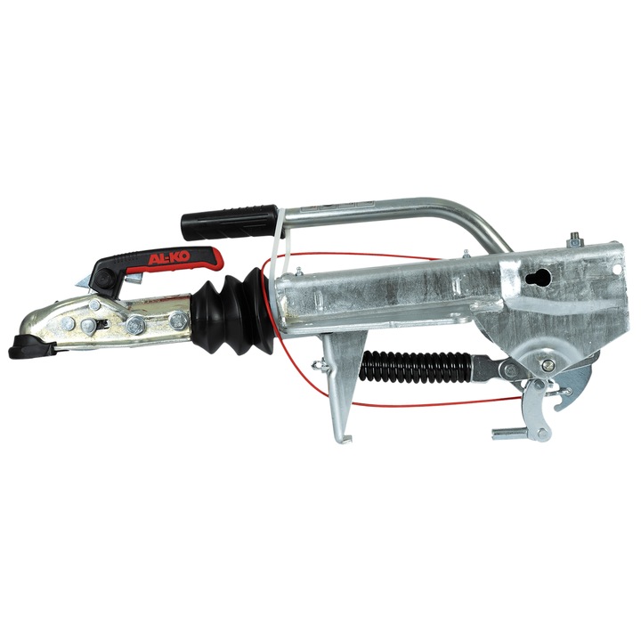 Dispozitiv de depasire AL-KO 251S cu carlig AK270 pentru o remorca de 2700 kg cu bara de tractiune de tip V