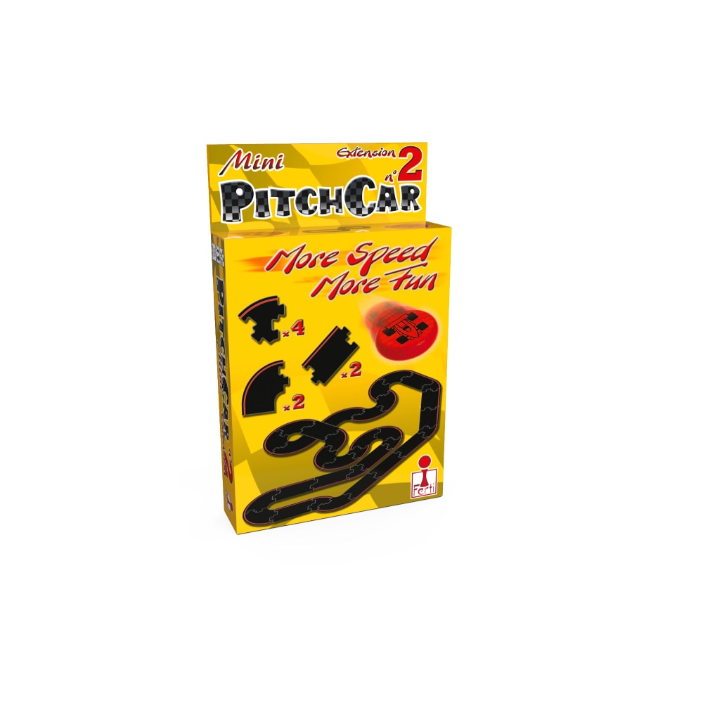 Mini Expansiune PitchCar 2