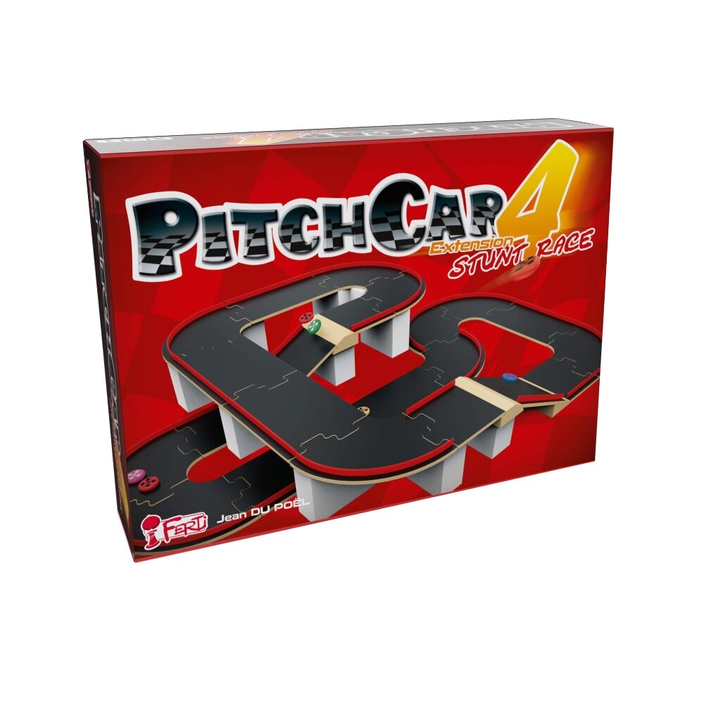Expansiune PitchCar 2