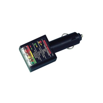 Tester stare si incarcare acumulator Lampa 12V Tester stare si incarcare acumulator Lampa 12V