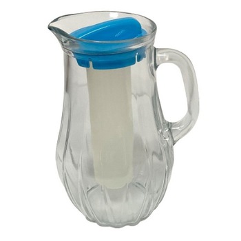 Carafa cu tub gheata Antalya 1850 ml Carafa cu tub gheata Antalya 1850 ml