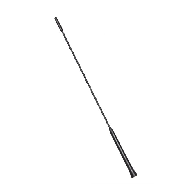 Tija antena auto Automax 41 cm cu 2 adaptori 5/6 mm