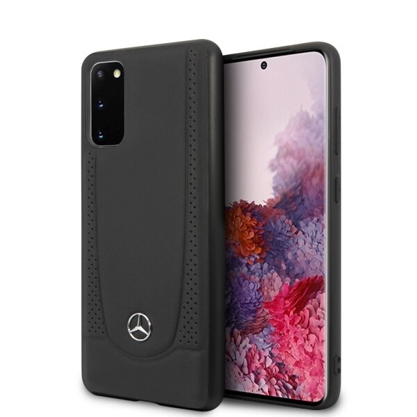 Husa Samsung Galaxy S20 Mercedes Urban Line Neagra