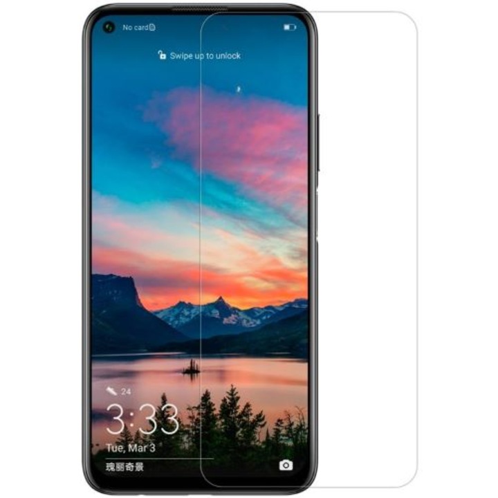 Стъклен протектор Huawei P40 Lite E, 2020, Tempered Glass, Screen Protector