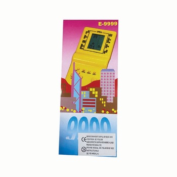 Consola joc clasic Tetris 9999 in 1, Brick Game Consola joc clasic Tetris 9999 in 1, Brick Game