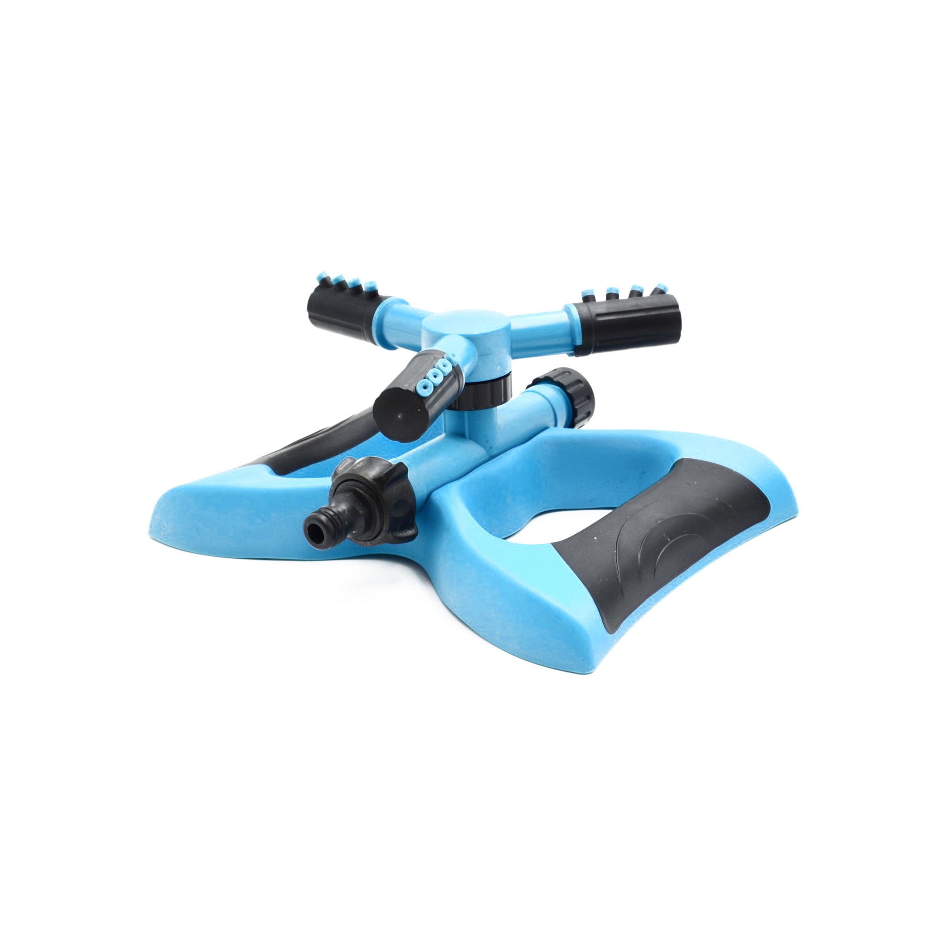 Adaptor irigare universal rotativ cu suport, Geko, G73065