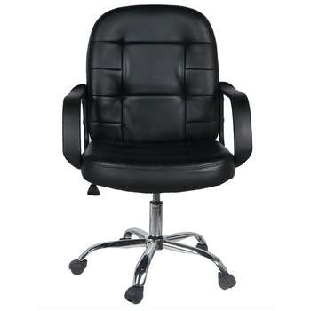 Scaun pentru birou , rotativ , ergonomic, W63xD58xH85-95cm , Grunberg QZY515 Scaun pentru birou , rotativ , ergonomic, W63xD58xH85-95cm , Grunberg QZY515