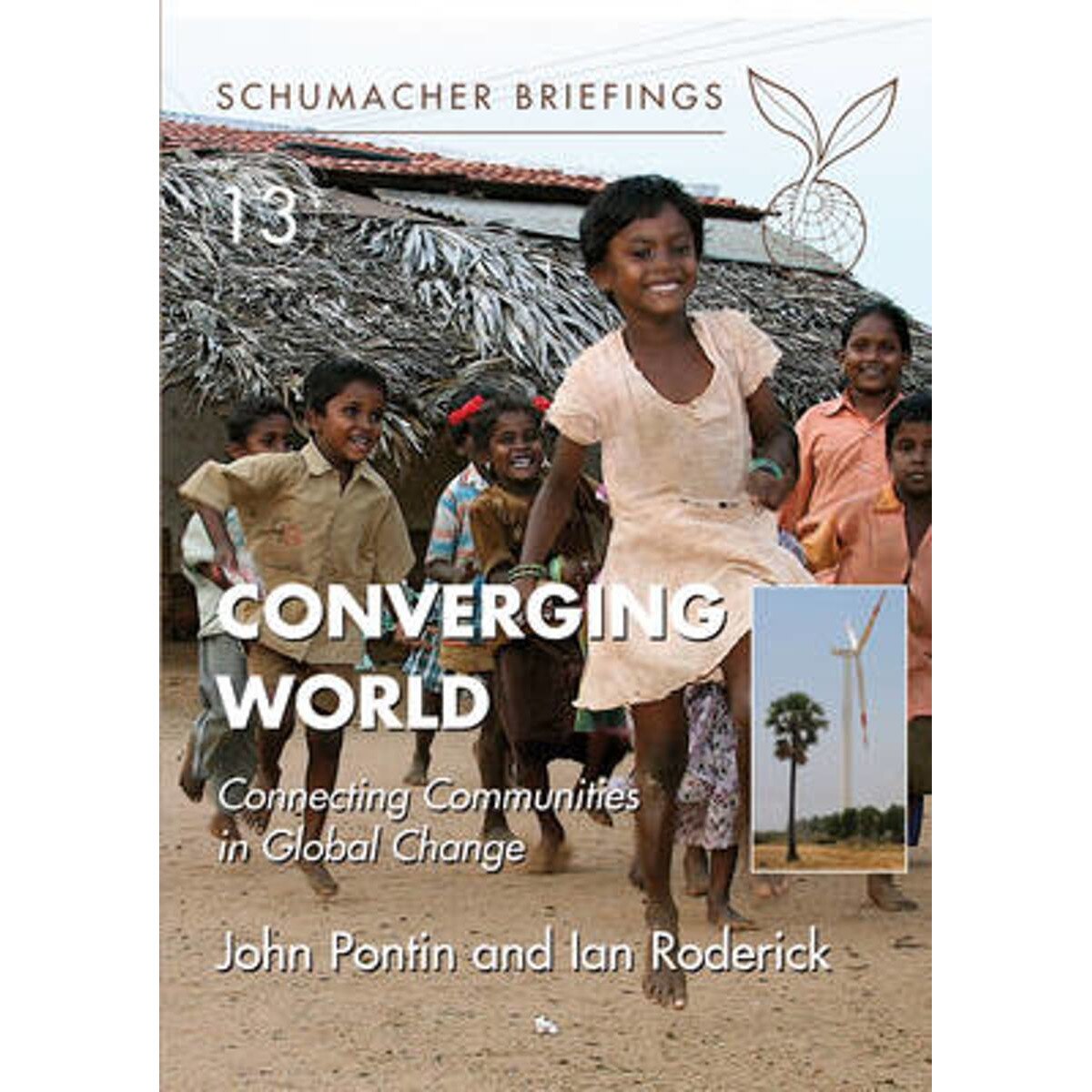 Converging world, John Pontin, Ian Roderick
