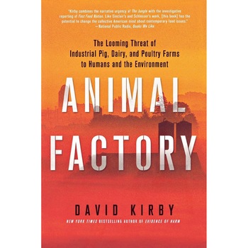 Animal Factory, David Kirby Animal Factory, David Kirby