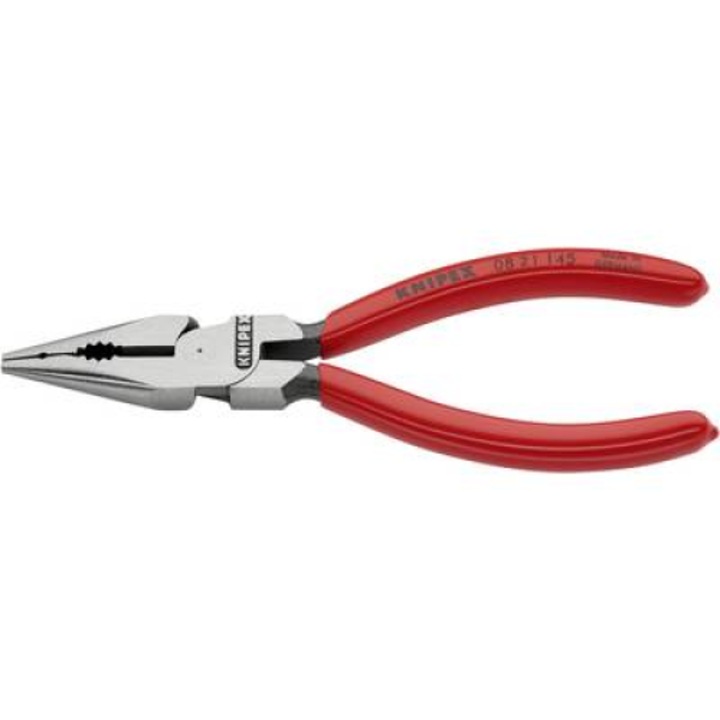 Műhely Kombinált fogó 145 mm DIN ISO 5746 Knipex 08 21 145 (08 21 145)