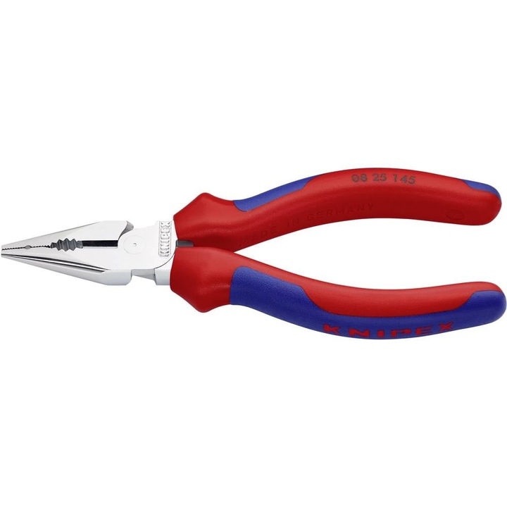 Műhely Kombinált fogó 145 mm DIN ISO 5746 Knipex 08 25 145 (08 25 145)