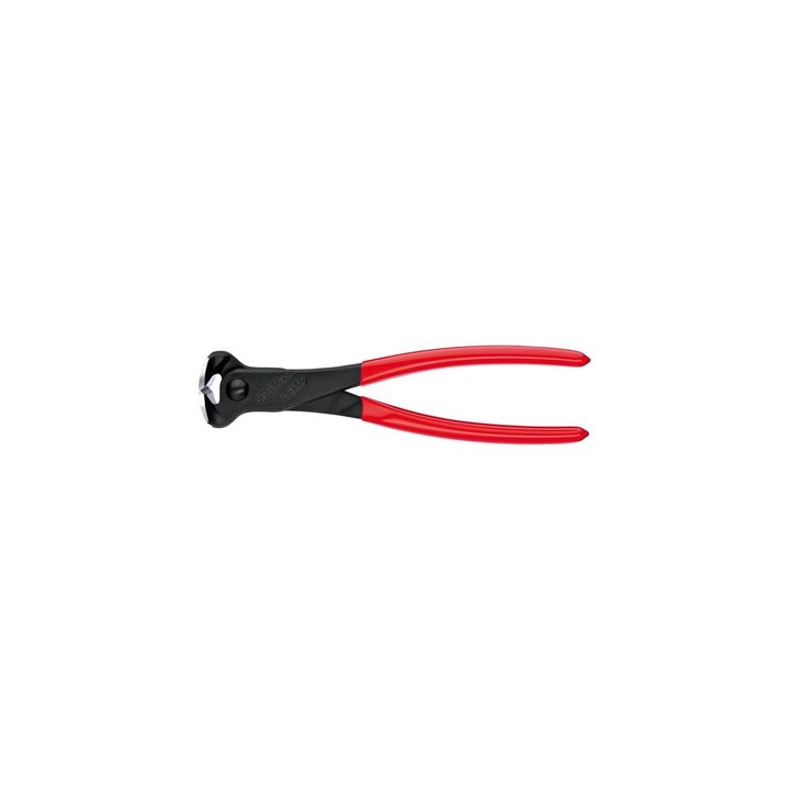 Knipex homlokcsípő fogó 6801 EAN 180mm