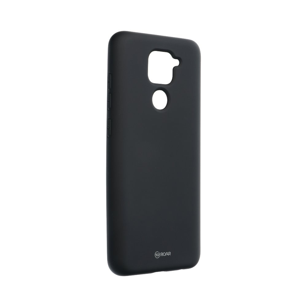 Husa Tpu silicon compatibil cu Xiaomi Redmi Note 9 ,Negru