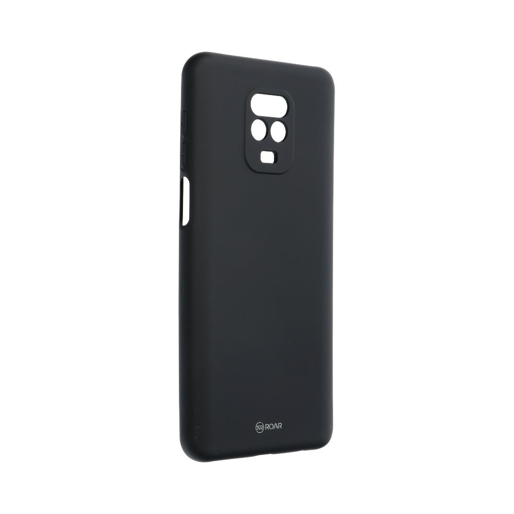 Husa Xiaomi Redmi Note 9S / Note 9 Pro TPU Black