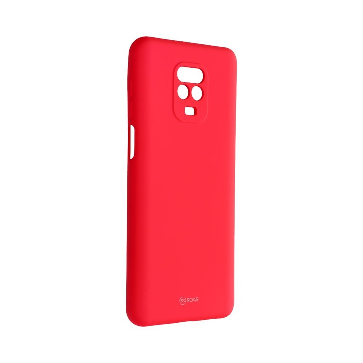 Husa Xiaomi Redmi Note 9S / Note 9 Pro TPU Red