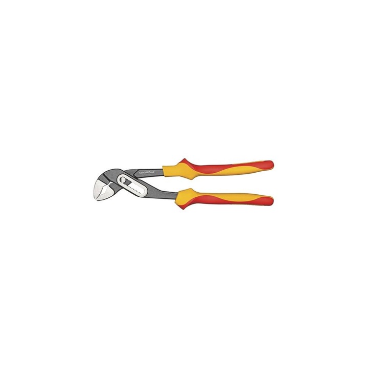 GedoreRed VDE vizpumpafogó 10'' 240 mm 1000V-ig szigetelt R29100010