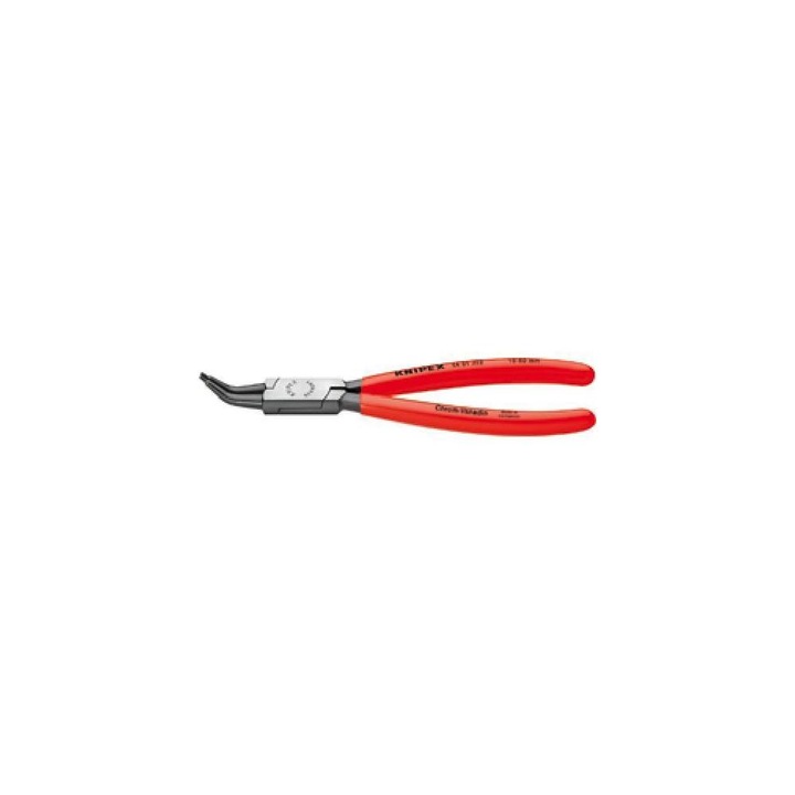 Knipex seegergyűrű fogó hajlított J02 45 fok