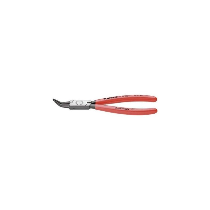 Knipex seegergyűrű fogó hajlított J22 45 fok