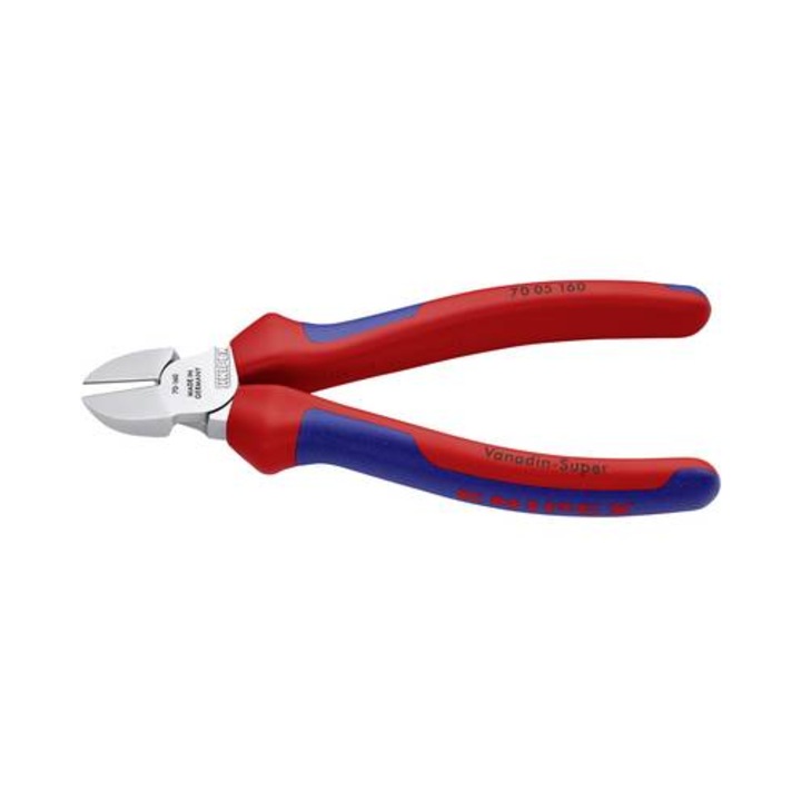 Oldalcsípőfogó Knipex 70 05 160 (70 05 160)