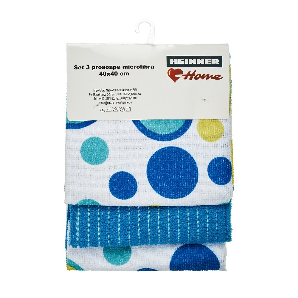 Prosop Heinner bucatarie microfibra