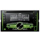 Radio CD auto JVC KW-R520 , 4x50W, USB, AUX, subwoofer control, 2DIN, iluminare alb