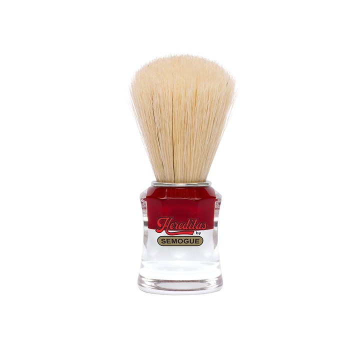 Pamatuf Semogue cu par de mistret si maner de rasina 820 RED
