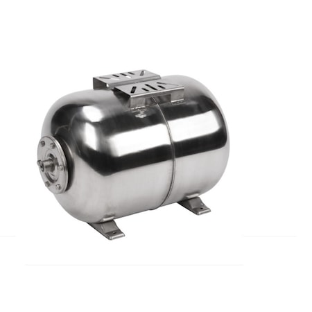 Vas expansiune Hidrofor 50 litri INOX, Rezervor tip Butelie cu Membrana Inclusa