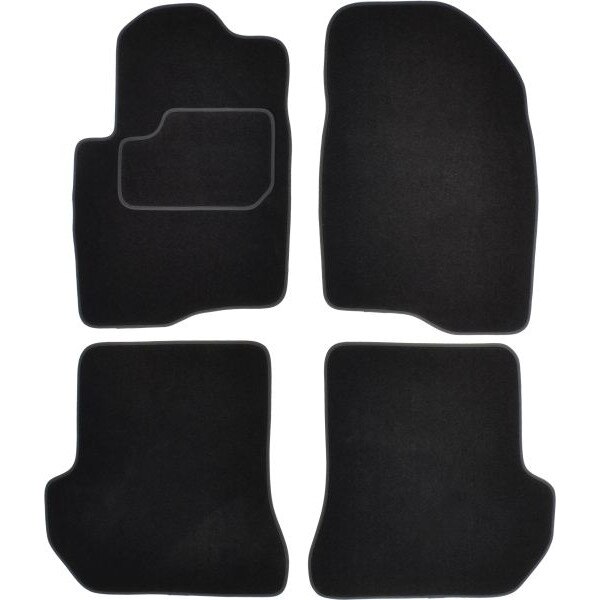 Set 4 covorase mocheta dedicate MAZDA 2 2003 - 2007