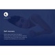 Bratara Fitness Techstar® K1 Negru, 0.66 inch OLED, Alerte, Social Media, Monitorizare Cardiaca, IP65, Bluetooth 4.0