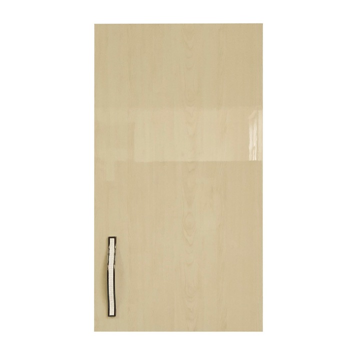 Corp superior 1 usa, Napoli Maple, Vanilie/ MDF acril Artar, 40 x 32 x 72 cm