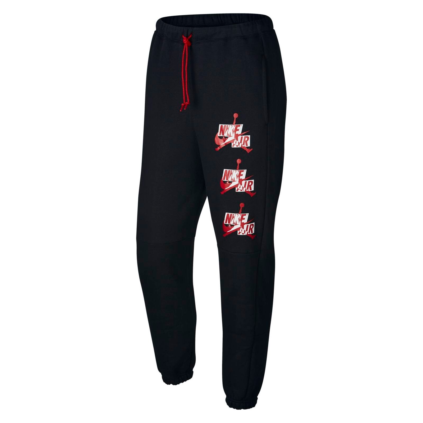 Pantaloni trening Nike M JORDAN JUMPMAN CLSCS FLC PANT CK6739010 Barbati