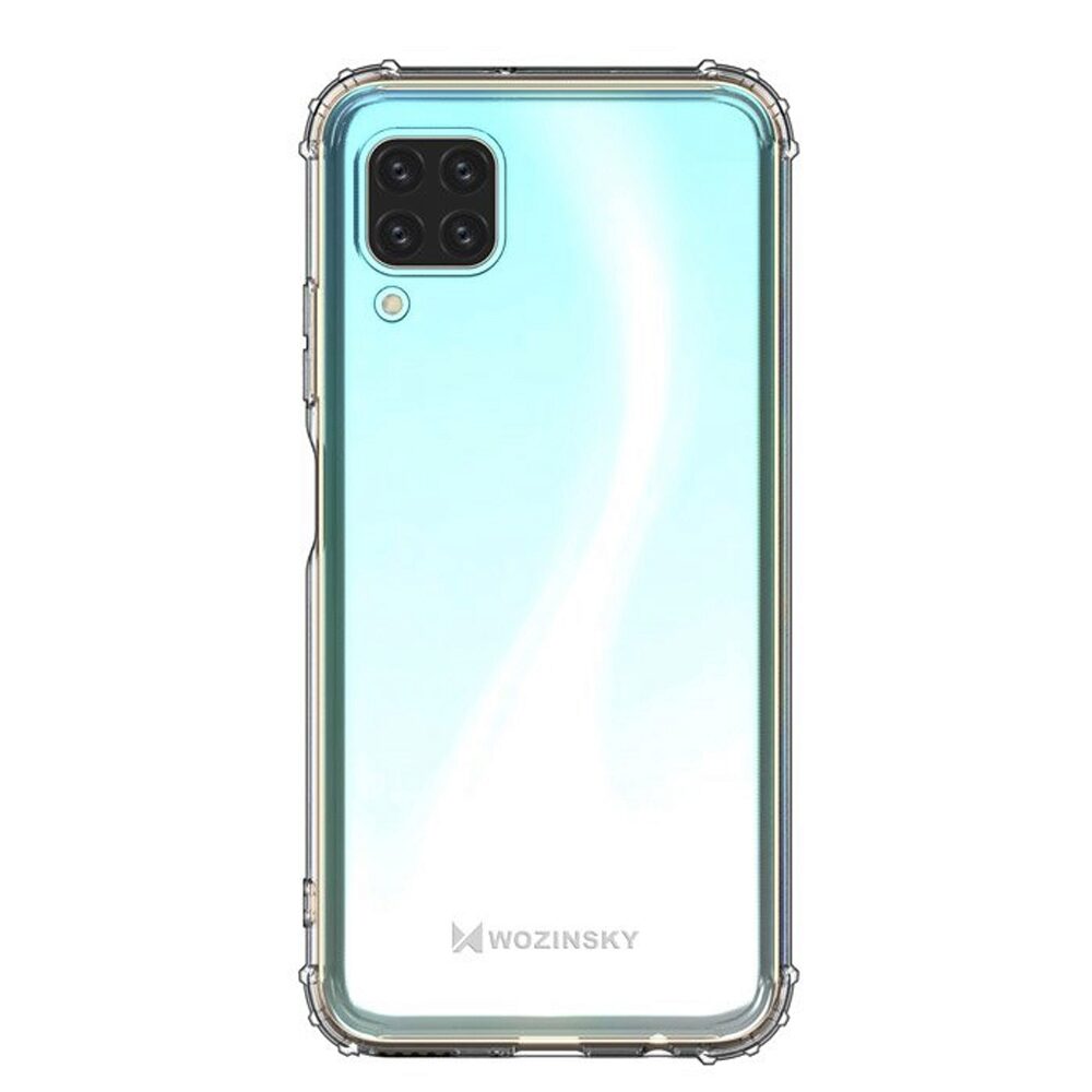 Husa Antisoc Wozinsky Air Guard pentru Huawei P40 Lite, Transparent